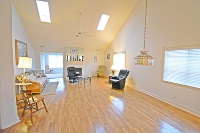 Huge Living/Dining Area
