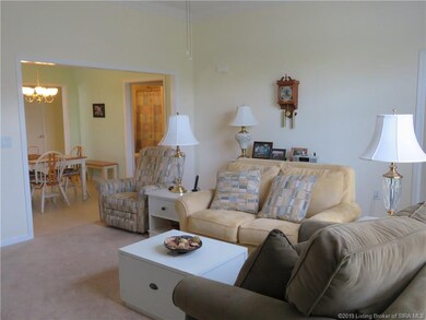 Lots of natural light throughout home