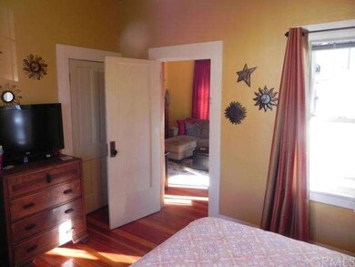 Bedroom downstairs