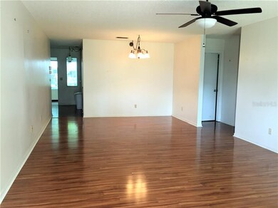 Living - Dining Rooms