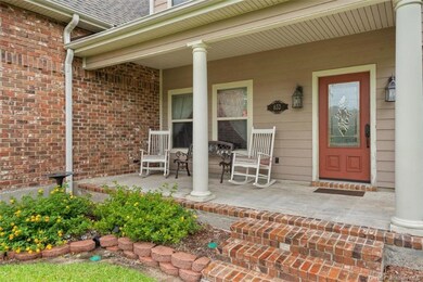 Front Porch/Front Entry