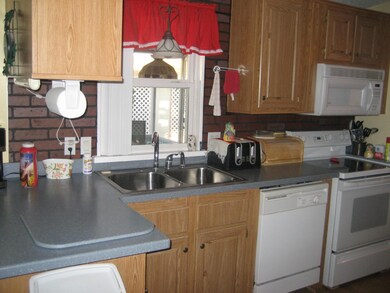 another view of Kitchen