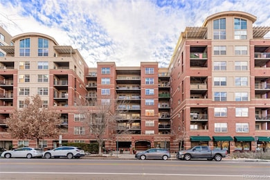 Grant Park Condos unit 627, Denver, CO 80203 - photo 3