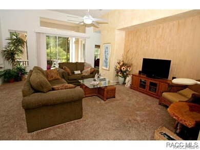 Casual Family Room