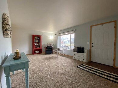 Living Room - Entrance to Home