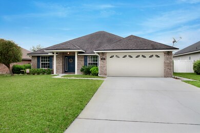Beautiful, ALL Brick Home