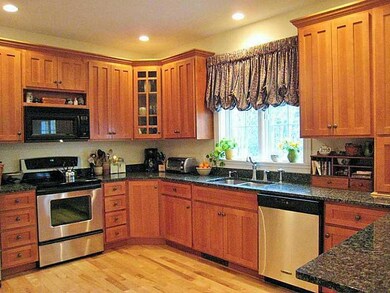 Kitchen.