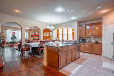 1624 Zebra Finch Dr, Little Elm, TX 75068 - photo 3