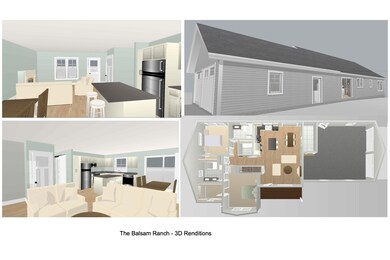 Balsam Ranch 3D