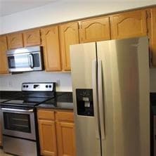 Kitchen view 1
