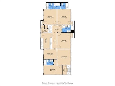 2103 Calhoun St, New Orleans, LA 70118 - photo 3