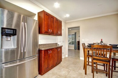 Extra Cabinets & Pantry
