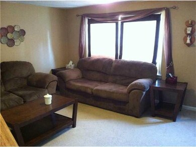 Exterior Front Living Room