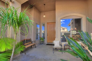 Front Entry