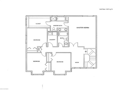 Martha second floor