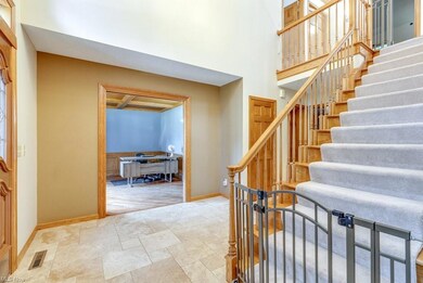 Gorgeous Center Hall Colonial with large Study on 