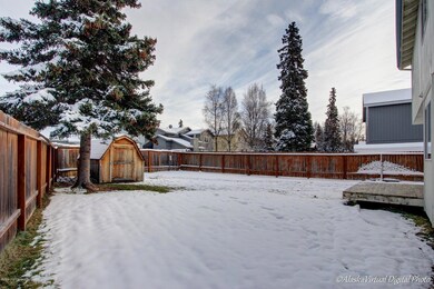 Heath Backyard