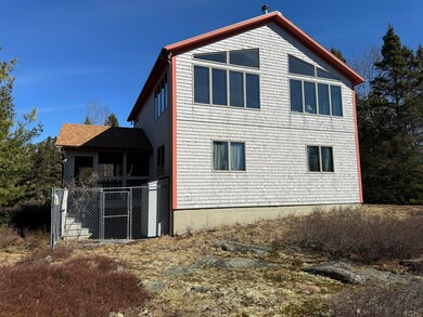 19 Bluff Road Bar Harbor Maine View from