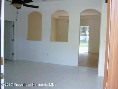 Living room side