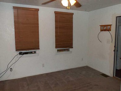 Exterior Front. First Floor Unit Living