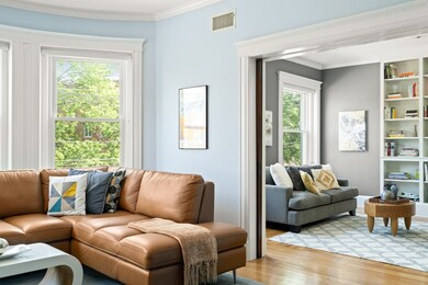 52 Vernon St unit 2, Brookline, MA 02446 - photo 4