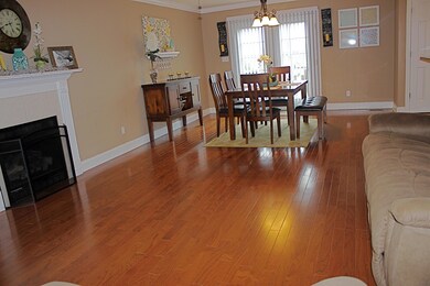 Living/Dining Combo