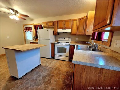 Cute country kitchen