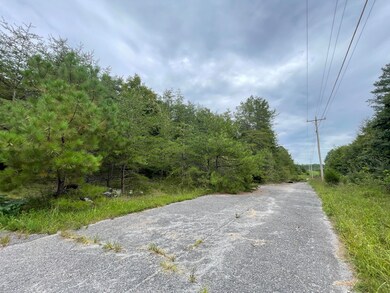 off of main road