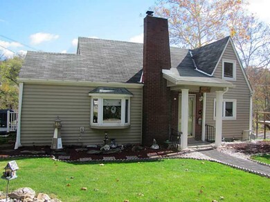 Exterior Front.