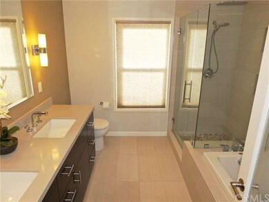 Master bathroom En-suite