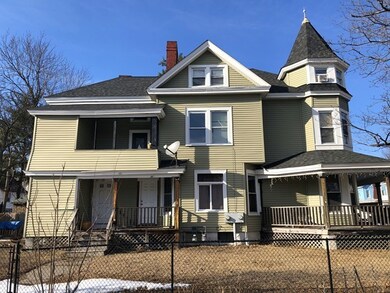 60 Northampton Ave, Springfield, MA 01109 - photo 3