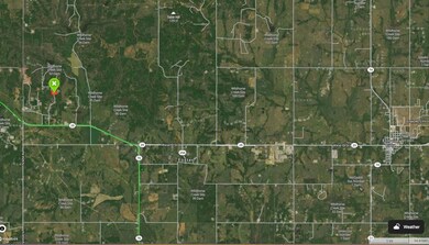 Map location