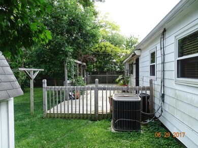 Back Deck