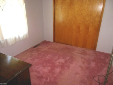 First Floor Master Bedroom
