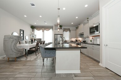 Kitchen and Dinning