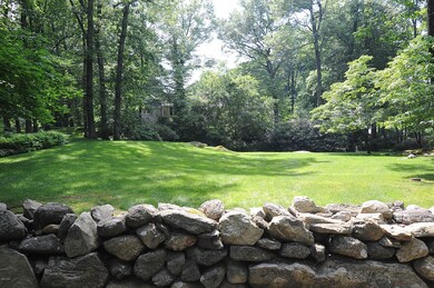 East lawn