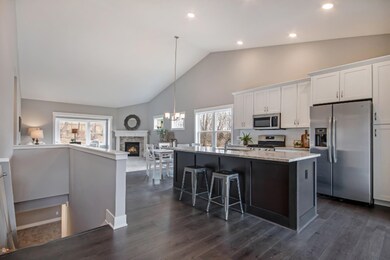 Kitchen View 1