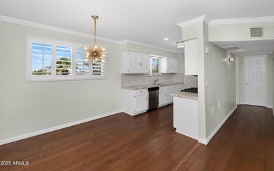 Dining and Kitchen