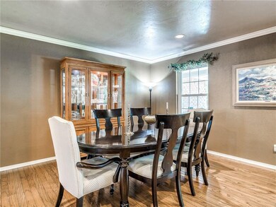 Dining Area.