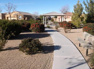 Park by Home.