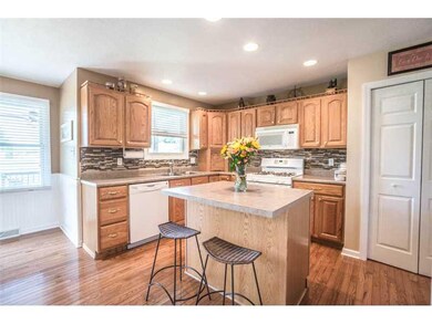 Kitchen.