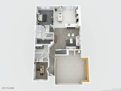 11419 Garden Falls, San Antonio, TX 78245 - photo 4