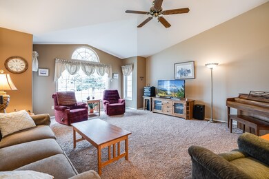Vaulted Ceilings and Openness