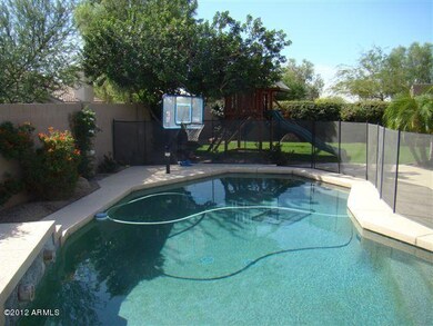 Resort Pool