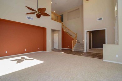 Living Room-Dining Room
