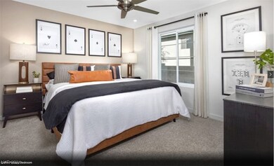 MODEL HOME PHOTO