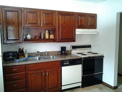 Kitchen.