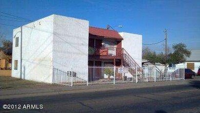 Corner Lot 8 Unit Building