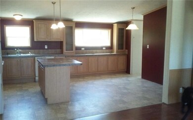 Add a couple of stools and/or a...