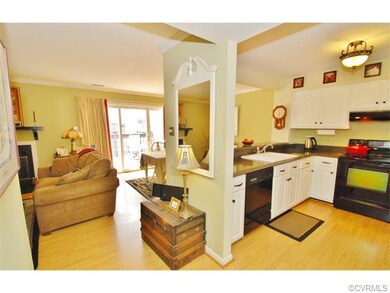 Open, Versatile Floor Plan on the First Floo